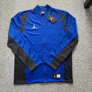 Nike Air Jordan Jumpman Mens Training Track Jacket